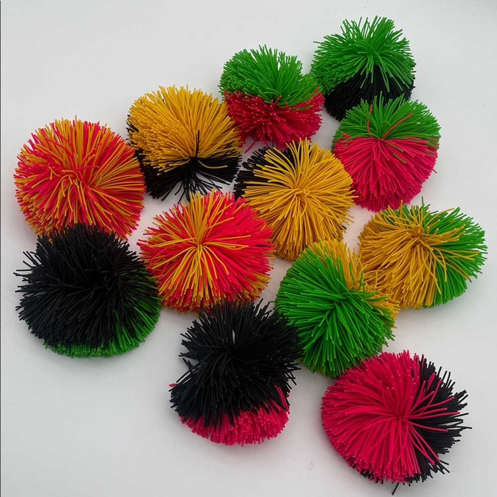 Koosh Ball Set - Picture 2 of 2